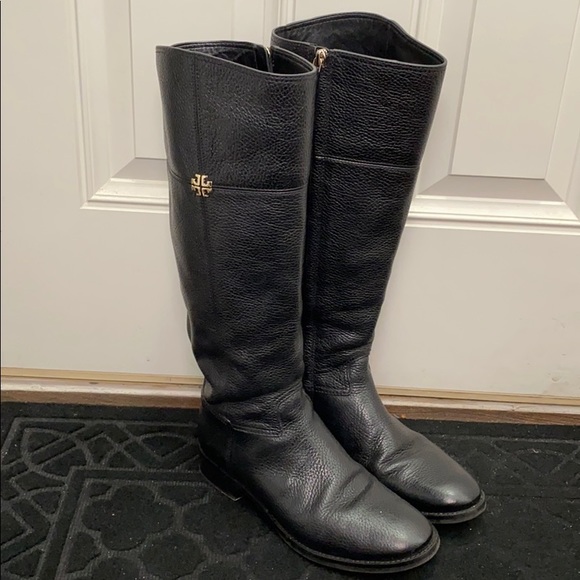 TORY BURCH
JOLIE RIDING BOOT – EXTENDED WIDTH - Picture 3 of 8